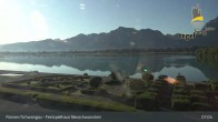 Archiv Foto Webcam Ludwigs Festspielhaus in Füssen 06:00