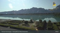 Archiv Foto Webcam Ludwigs Festspielhaus in Füssen 08:00