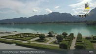 Archiv Foto Webcam Ludwigs Festspielhaus in Füssen 12:00