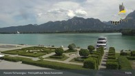 Archiv Foto Webcam Ludwigs Festspielhaus in Füssen 14:00