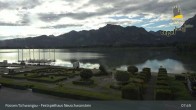 Archiv Foto Webcam Ludwigs Festspielhaus in Füssen 07:00