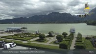 Archiv Foto Webcam Ludwigs Festspielhaus in Füssen 12:00