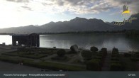 Archiv Foto Webcam Ludwigs Festspielhaus in Füssen 06:00