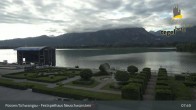 Archiv Foto Webcam Ludwigs Festspielhaus in Füssen 07:00