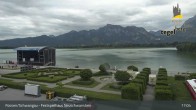 Archiv Foto Webcam Ludwigs Festspielhaus in Füssen 16:00