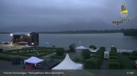 Archiv Foto Webcam Ludwigs Festspielhaus in Füssen 02:00