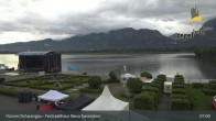 Archiv Foto Webcam Ludwigs Festspielhaus in Füssen 06:00