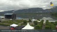 Archiv Foto Webcam Ludwigs Festspielhaus in Füssen 07:00