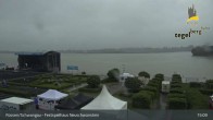 Archiv Foto Webcam Ludwigs Festspielhaus in Füssen 14:00