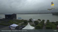 Archiv Foto Webcam Ludwigs Festspielhaus in Füssen 16:00