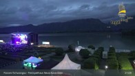 Archiv Foto Webcam Ludwigs Festspielhaus in Füssen 02:00