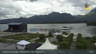 Archiv Foto Webcam Ludwigs Festspielhaus in Füssen 14:00