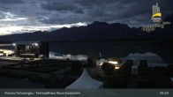 Archived image Webcam Füssen: Ludwigs Festspielhaus Theatre 04:00