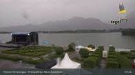 Archiv Foto Webcam Ludwigs Festspielhaus in Füssen 06:00