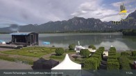 Archiv Foto Webcam Ludwigs Festspielhaus in Füssen 16:00