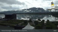 Archiv Foto Webcam Ludwigs Festspielhaus in Füssen 08:00