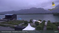 Archiv Foto Webcam Ludwigs Festspielhaus in Füssen 00:00