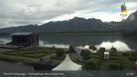 Archiv Foto Webcam Ludwigs Festspielhaus in Füssen 06:00