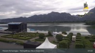 Archiv Foto Webcam Ludwigs Festspielhaus in Füssen 07:00