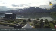 Archiv Foto Webcam Ludwigs Festspielhaus in Füssen 08:00
