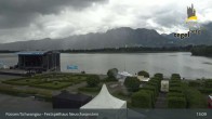 Archiv Foto Webcam Ludwigs Festspielhaus in Füssen 12:00