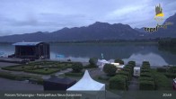 Archiv Foto Webcam Ludwigs Festspielhaus in Füssen 02:00