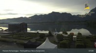 Archiv Foto Webcam Ludwigs Festspielhaus in Füssen 06:00