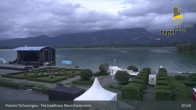 Archiv Foto Webcam Ludwigs Festspielhaus in Füssen 04:00