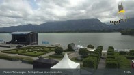 Archiv Foto Webcam Ludwigs Festspielhaus in Füssen 12:00