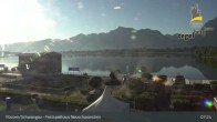 Archiv Foto Webcam Ludwigs Festspielhaus in Füssen 06:00