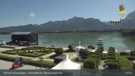 Archiv Foto Webcam Ludwigs Festspielhaus in Füssen 12:00