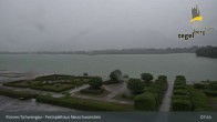 Archiv Foto Webcam Ludwigs Festspielhaus in Füssen 07:00