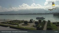 Archived image Webcam Füssen: Ludwigs Festspielhaus Theatre 10:00