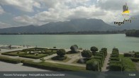 Archived image Webcam Füssen: Ludwigs Festspielhaus Theatre 12:00