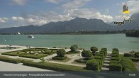 Archived image Webcam Füssen: Ludwigs Festspielhaus Theatre 14:00