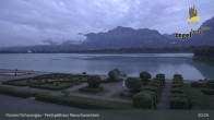 Archiv Foto Webcam Ludwigs Festspielhaus in Füssen 00:00
