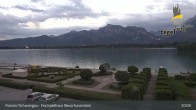 Archiv Foto Webcam Ludwigs Festspielhaus in Füssen 00:00