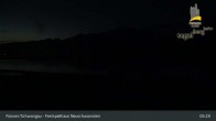Archiv Foto Webcam Ludwigs Festspielhaus in Füssen 04:00