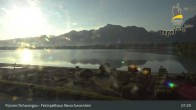 Archiv Foto Webcam Ludwigs Festspielhaus in Füssen 06:00