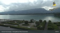 Archiv Foto Webcam Ludwigs Festspielhaus in Füssen 08:00