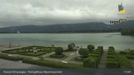 Archiv Foto Webcam Ludwigs Festspielhaus in Füssen 10:00