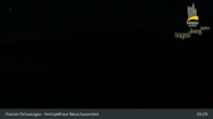 Archiv Foto Webcam Ludwigs Festspielhaus in Füssen 02:00