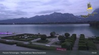 Archiv Foto Webcam Ludwigs Festspielhaus in Füssen 00:00