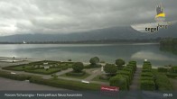 Archiv Foto Webcam Ludwigs Festspielhaus in Füssen 06:00