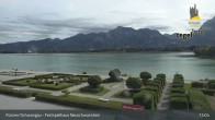 Archiv Foto Webcam Ludwigs Festspielhaus in Füssen 12:00