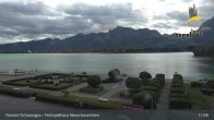 Archiv Foto Webcam Ludwigs Festspielhaus in Füssen 10:00