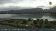 Archiv Foto Webcam Ludwigs Festspielhaus in Füssen 06:00