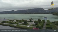 Archiv Foto Webcam Ludwigs Festspielhaus in Füssen 10:00