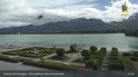 Archiv Foto Webcam Ludwigs Festspielhaus in Füssen 12:00