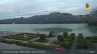 Archiv Foto Webcam Ludwigs Festspielhaus in Füssen 13:00